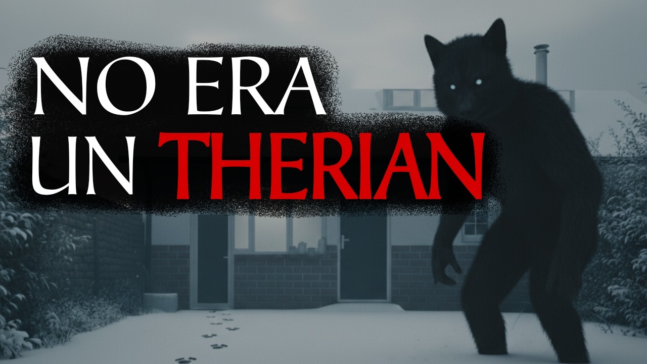 NO ERA UN THERIAN… | HISTORIAS DE TERROR