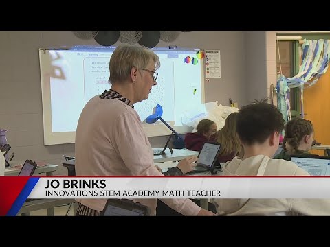 Outstanding Educators: Innovations STEM Academy