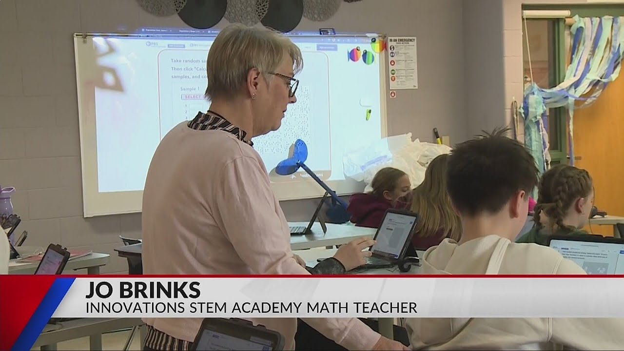 Outstanding Educators: Innovations STEM Academy