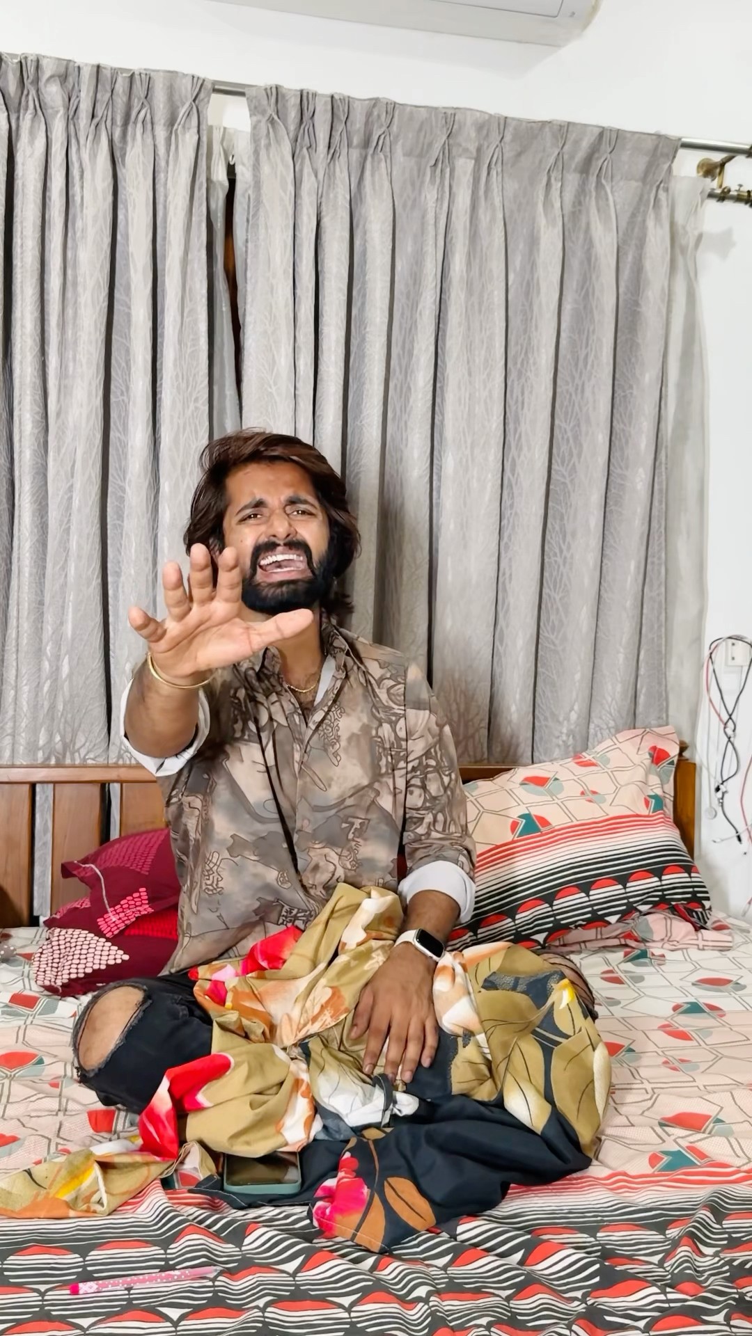 Ma niki dandam pedata pada ? #prashucomedy #funny #telugucomedy #shorts #prashubaby