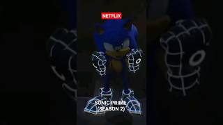 Sonic Prime Season 2 Leak Episode #ytshorts #sonicprime