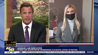 FOX 10 Phoenix Live Interview!