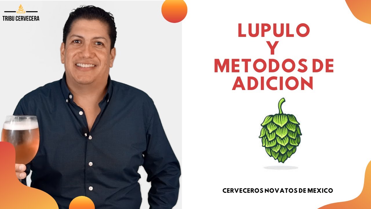 Lúpulos y Métodos de Adición