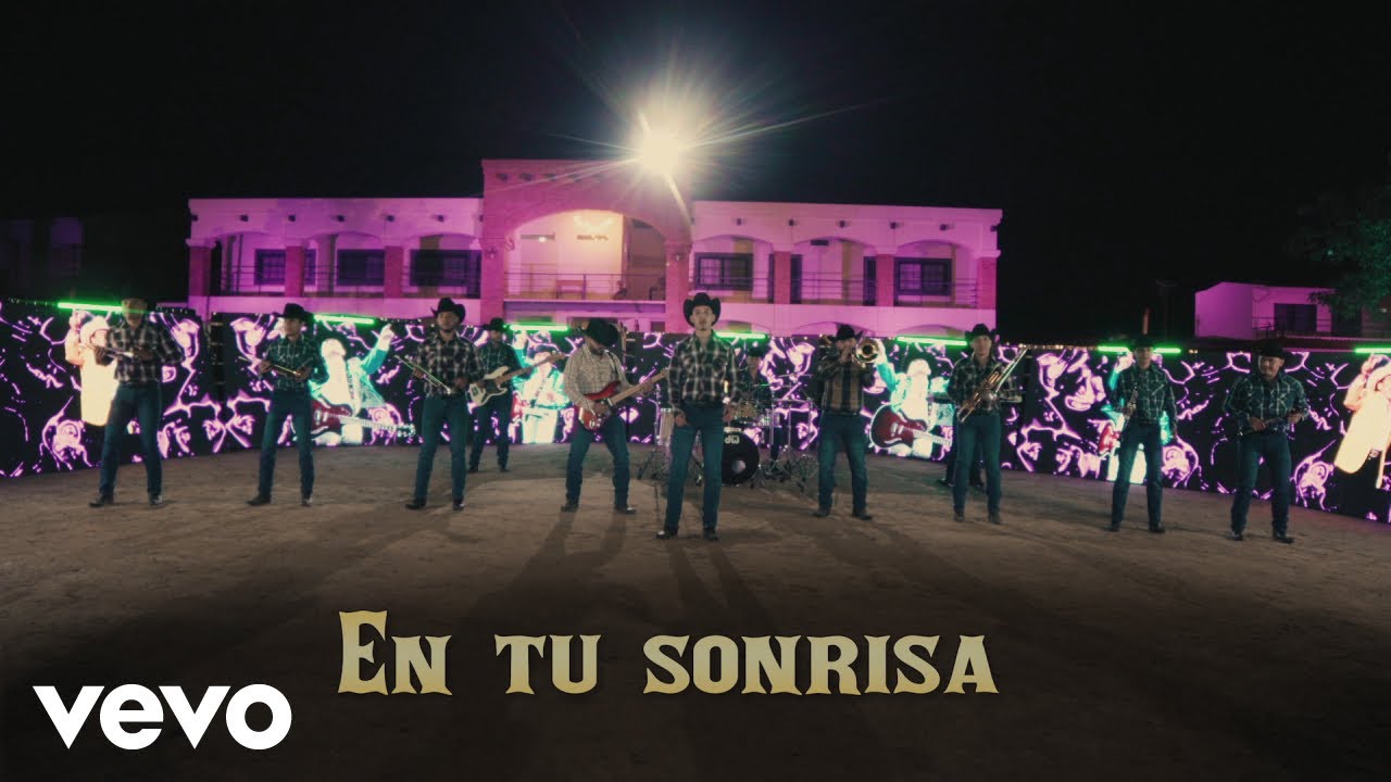Cuarto De Milla - En Tu Sonrisa (LETRA) - YouTube