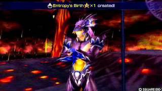DISSIDIA FINAL FANTASY REPLAY 0001