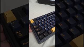 Aula F75 Mechanical Keyboard ASMR Unboxing⁉️🔥 #shorts #aulaf75 #mechanicalkeyboard #asmr