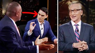 Ben Shapiro VS Malcolm Nance (Conservative VS Liberal Showdown on the Bill Maher Show)