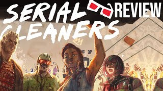 Serial Cleaners Review - The Final Verdict (Video Game Video Review)