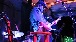 Jp Soars 2 String Cbg The 2017 Sarasota Cigar Box Guitar Festival