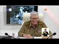 Mesa Redonda: ¿qué aspectos distinguen a Raúl como líder?