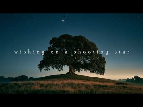 Wishing on a shooting star | Piano Playlist