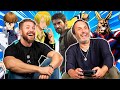 Ho giocato a One Piece con il doppiatore di Sanji 🐟 L'anime de li videogiochi tua 🕹