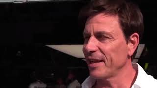 Toto Wolff post Race interview Italian Grand Prix 2023 #f1  #totowolff Guide