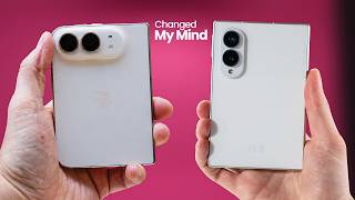 iPhone Duo vs Z Fold 8 - It Wasn't Even Close screenshot 4
