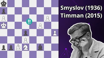 15-Year-Old Vasily Smyslov