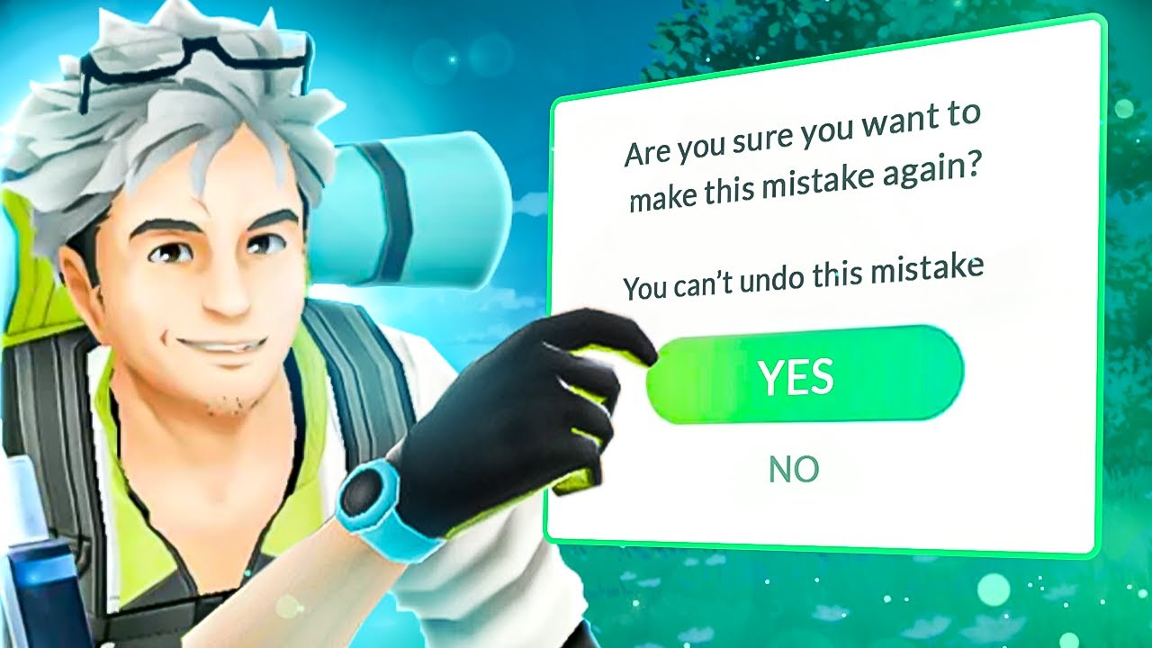 Niantic Keeps Making THIS MISTAKE! YouTube