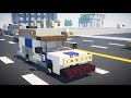 Minecraft NYPD ESU REP Patrol Truck Tutorial