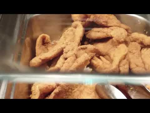 HARRAH'S BUFFET: foof, food, food NEW ORLEANS
