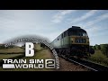 Простейший сценарий в Train Sim World 2