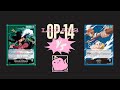 (OP14) OPTCG POV: 🟢 Mihawk vs 🔵Nami! Locals Tourney!