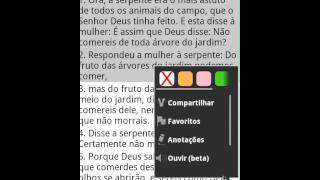 Bíblia JFA OFFLINE screenshot 5