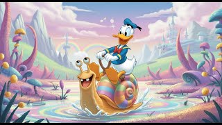 Donald Ducks Laughing Adventure