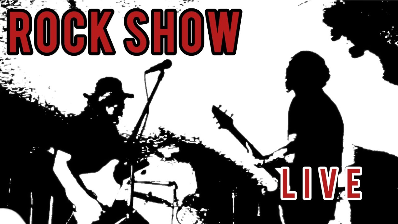 FUNDRAISER ROCK SHOW BAND 1/3 FUNDRAISER FOR A SKATEBOARD MINI RAMP