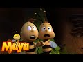 The Haunted Hive - Maya the Bee - Episode 64