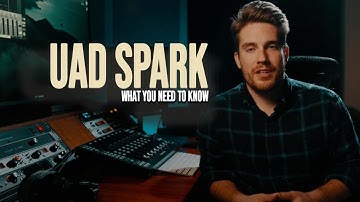 UADx, UA Connect, UA Spark - What You Need to Know about Universal Audio going Native