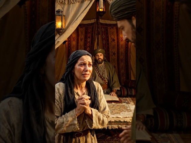 The Sultan's Gift: A Powerful Story of Kindness in War #SalahuddinAyyubi #Warrior