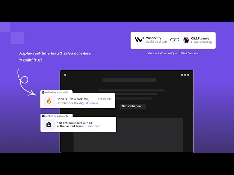 ClickFunnels setup guide preview