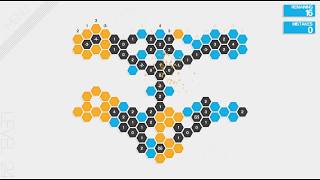 Hexcells Level 5-4 Walkthrough