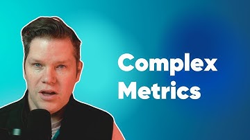 Complex metrics in Product Analytics