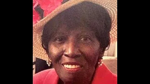 Deloris Mary Taylor's Funeral Service