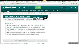 2024-02-08: instagram tech stack