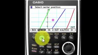 How to graph multiple equations on the same graph on a Casio graphing calculator