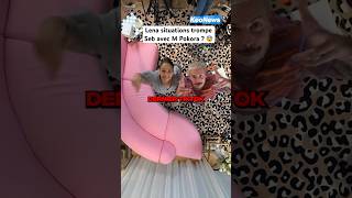 Lena Situations Trompe Seb Avec M Pokora ? Nimporte Quoi