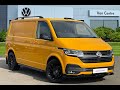 Approved Used Volkswagen Transporter T30 Panel van Highline SWB 150 PS 2.0 TDI 7sp DSG