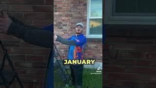 How We Schedule Christmas Lights Takedowns