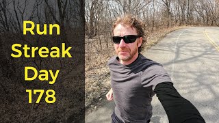 Run Streak Day 178 - Back on the Trail at Summerset State Park - Thoughts on Willow Season 1 by Chris the Plant-Based Runner 32 views 1 year ago 14 minutes
