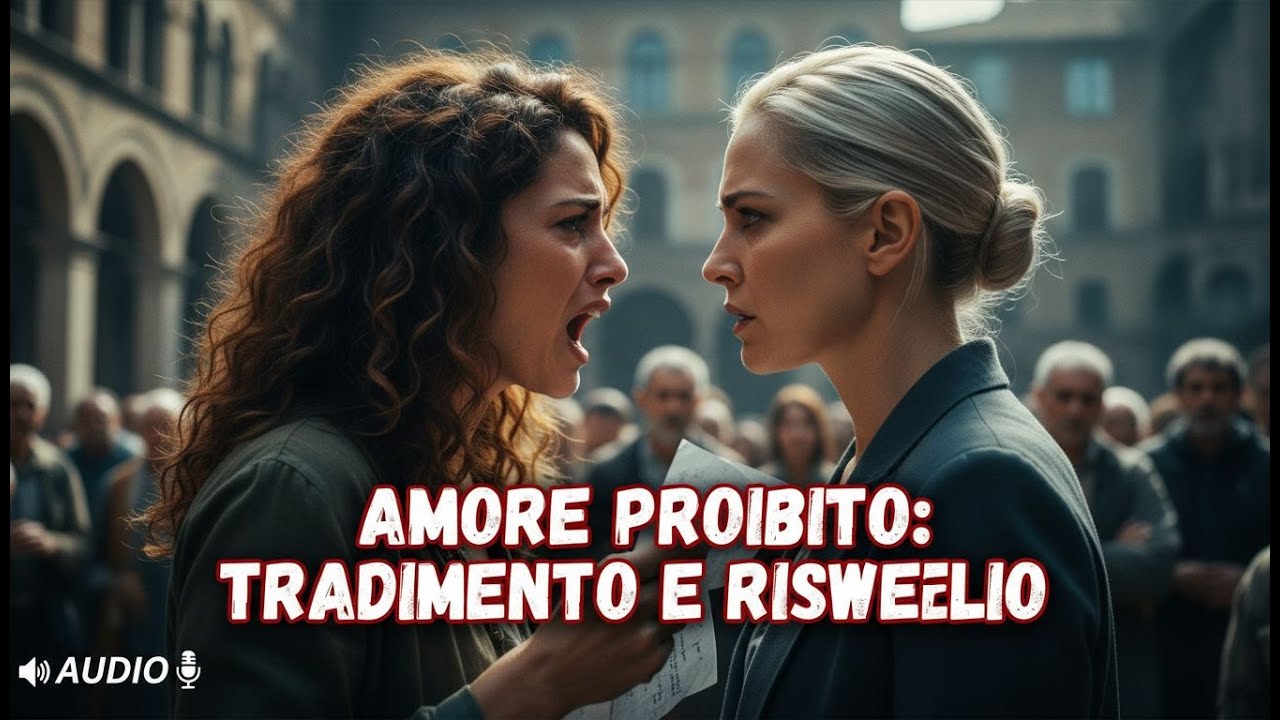 Il tradimento shock di una notte che ha frantumato un matrimonio apparente perfetto, scatenando....