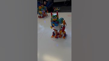 Lego robotics #Calgary.