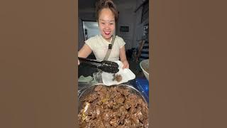 Hindi mo na kelangan pumunta ng manila may fried BAGA narin sa IMUS