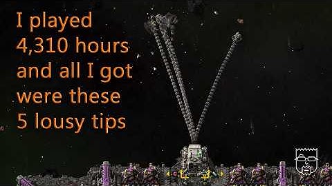 5 Quick Tips for Factorio Space Age! Number 3 will give you an embolism or something click-baity!