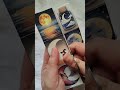 Mini Moon Stickers VI. #celestial #moonlight #moon #crafts #asmr #mini #galaxy #journal #moonchild