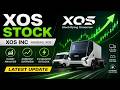XOS Stock Analysis | Xos Inc Stock Latest Chart Update and EV Industry Outlook