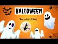 Halloween Wortschatz &amp; Quiz | Deutsch lernen