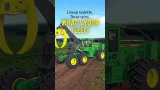 Equipment Roulette | John Deere