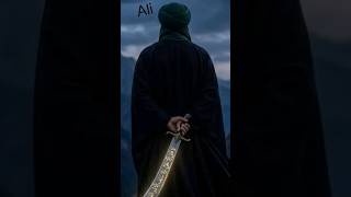 Haider E Karrar🤲🏻☝🏻||Ali Ali 🙌🏻#ali #shorts #noha #muharram