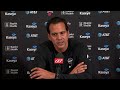 Postgame Interview: Erik Spoelstra